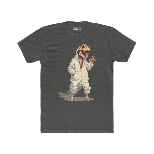 Roar Rex Fossil Onesie Mens Atomyk Graphic Tee
