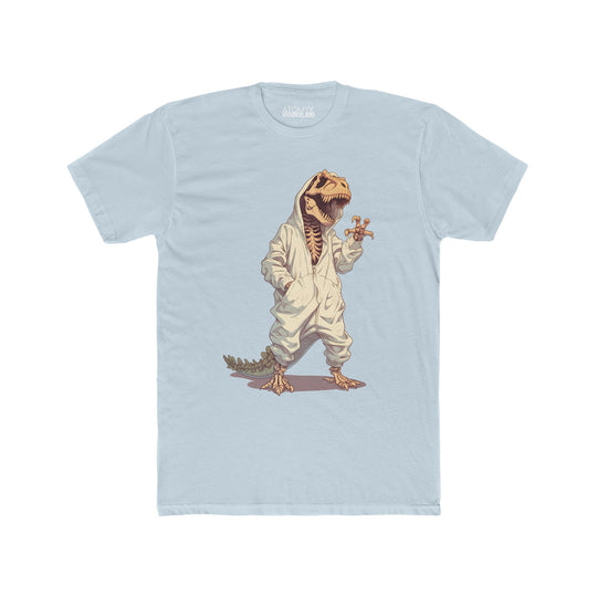 Roar Rex Fossil Onesie Mens Atomyk Graphic Tee
