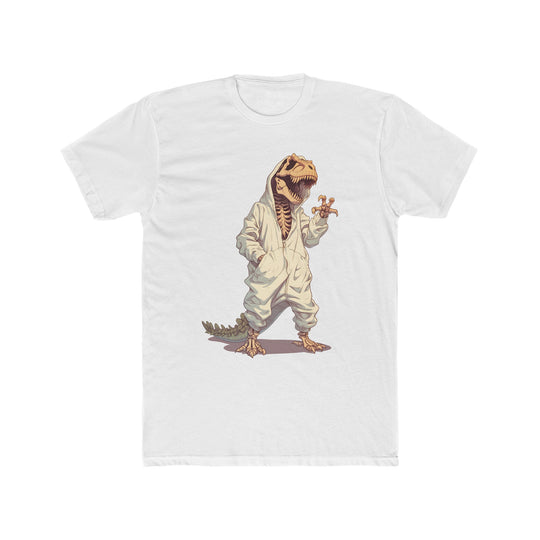 Roar Rex Fossil Onesie Mens Atomyk Graphic Tee