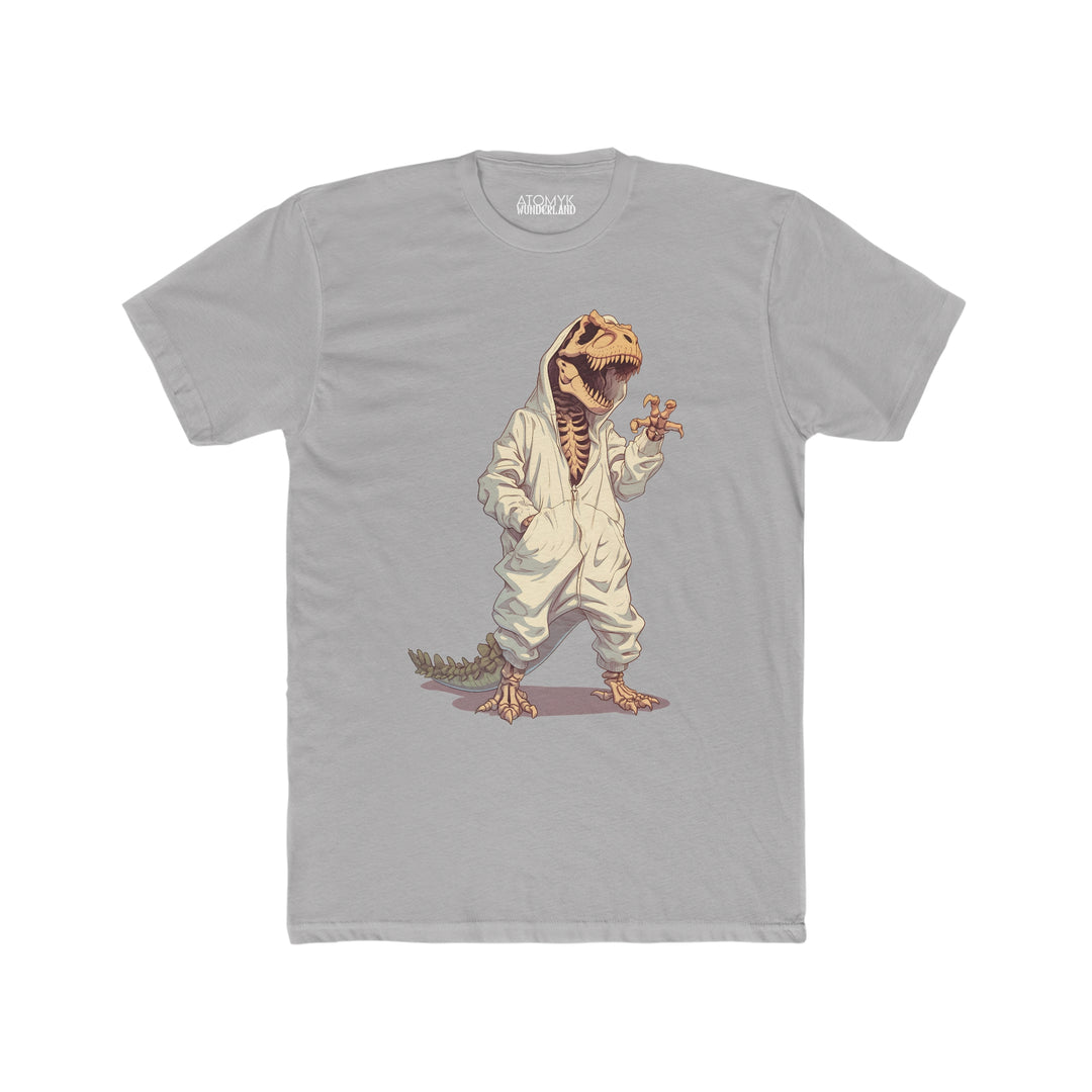 Roar Rex Fossil Onesie Mens Atomyk Graphic Tee