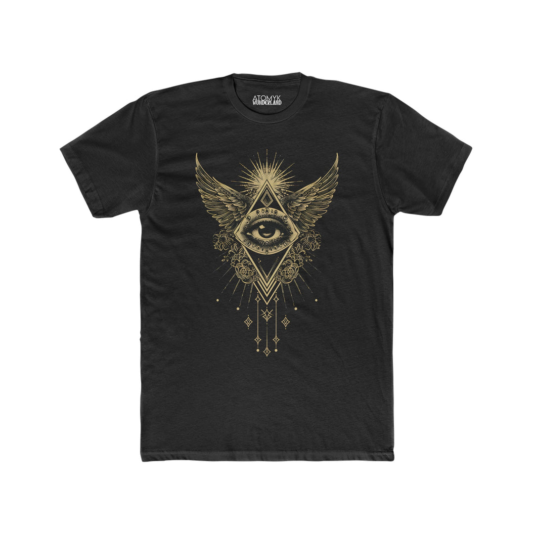 Eye Zod Mens Wunderland Graphic Tee