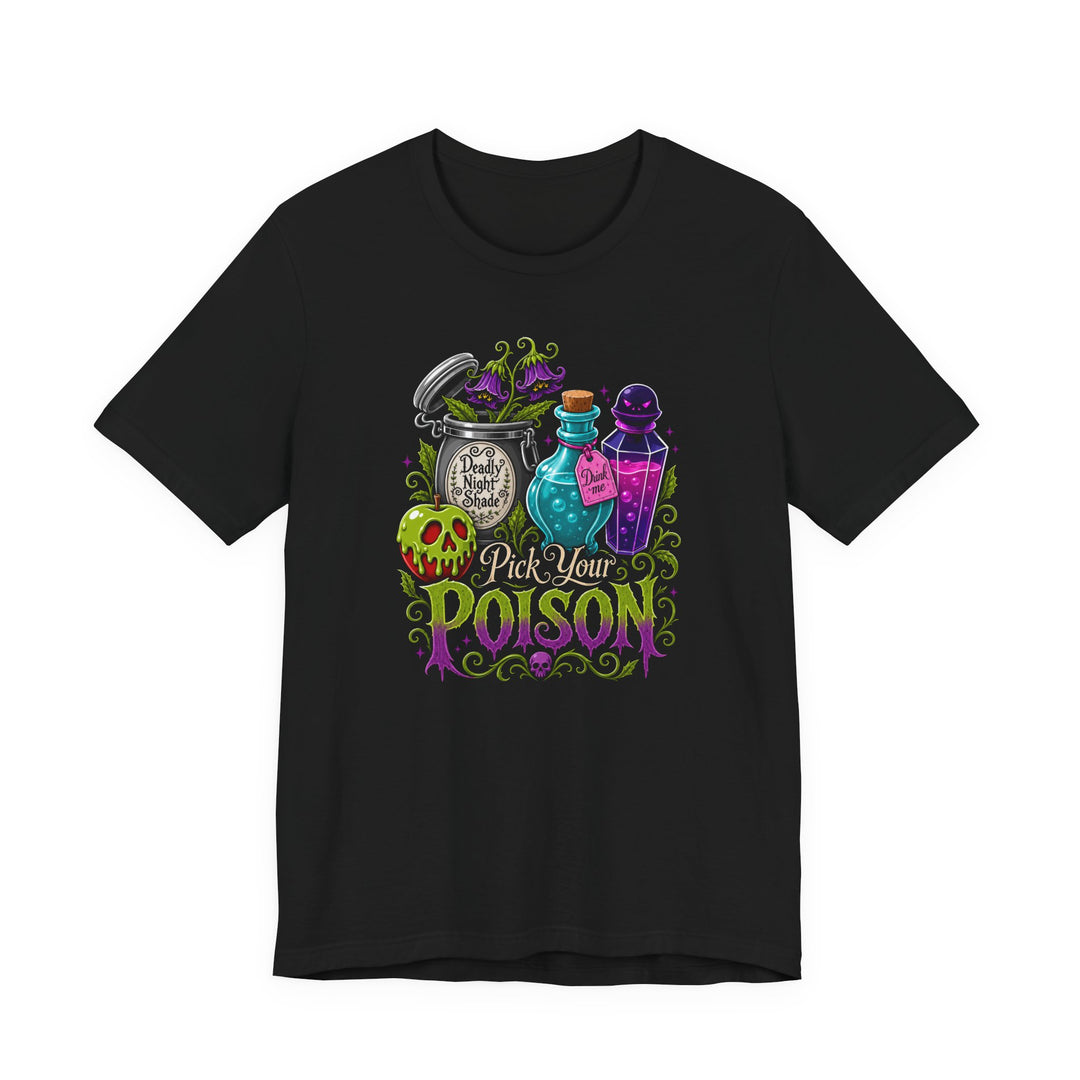 Pick Your Poison Potion &amp; Tonics Women&