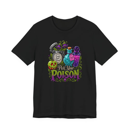 Pick Your Poison Potion &amp; Tonics Women&