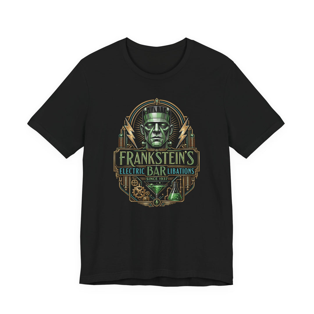 Frankenstein&