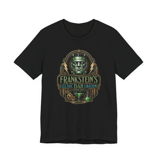 Frankenstein&