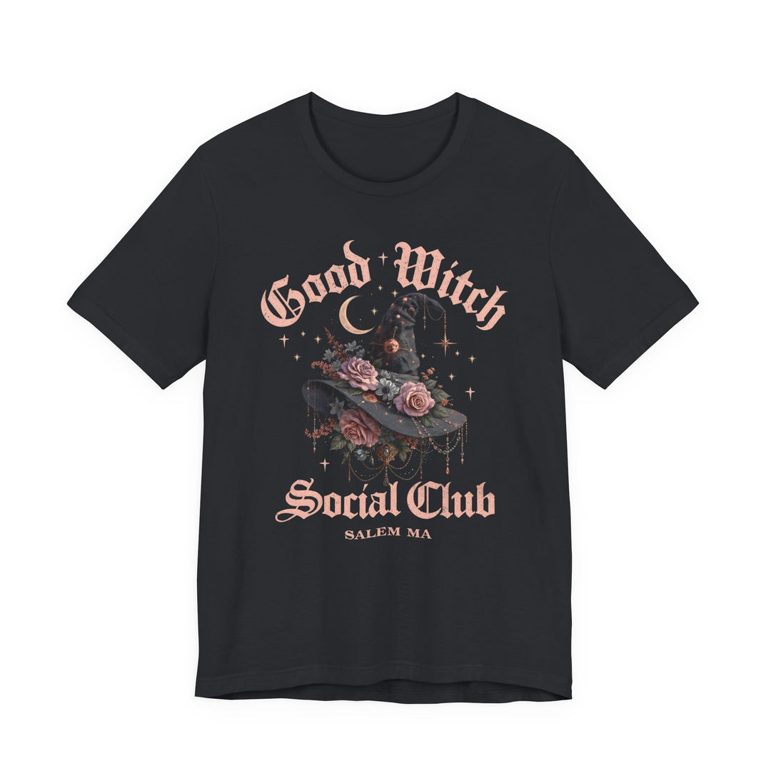 Good Witch Social Club Floral Witch Hat Women&