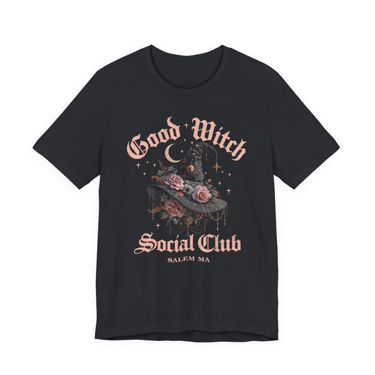 Good Witch Social Club Floral Witch Hat Women&