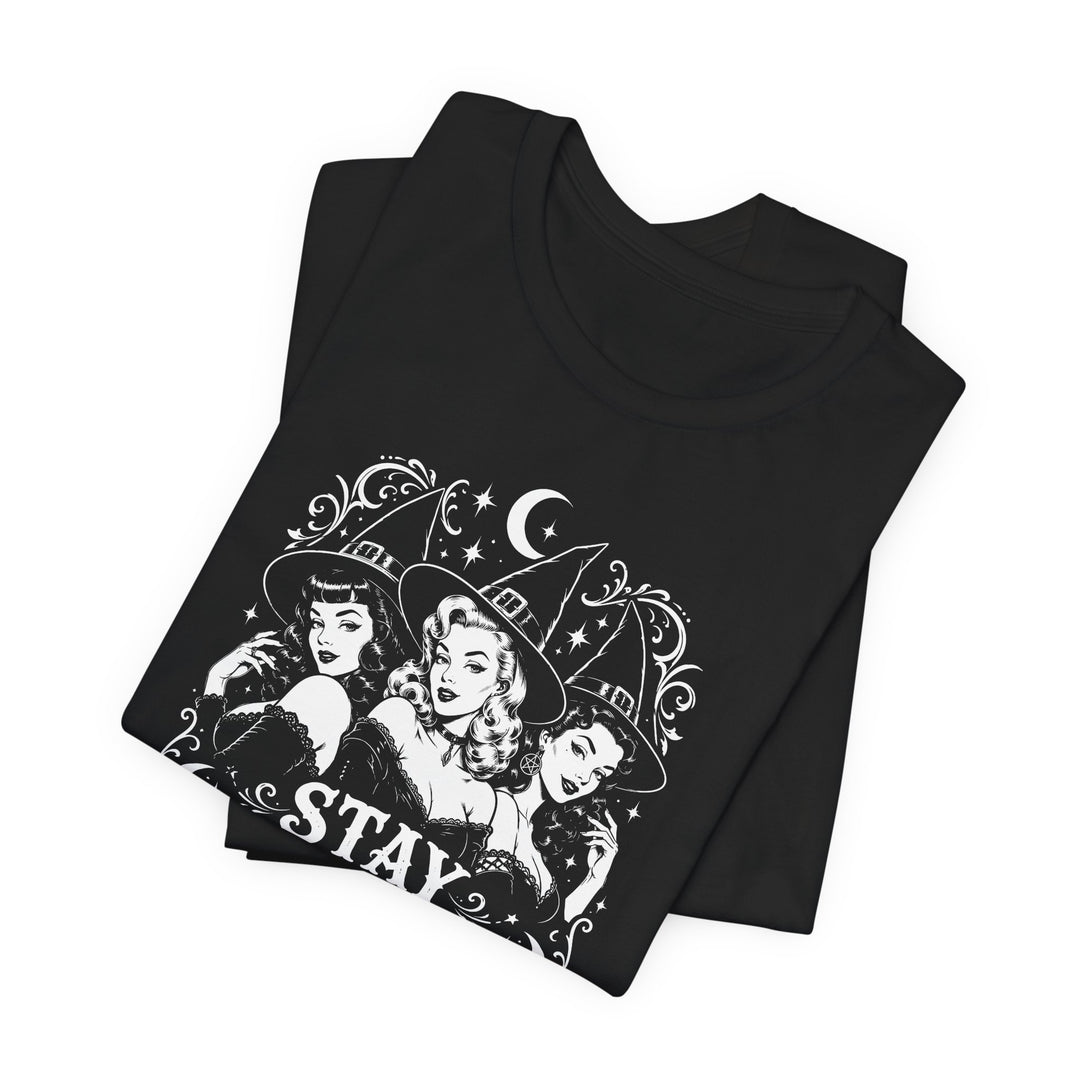 Witch Sisters Stay Hexy Women&