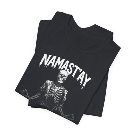 "Namast&