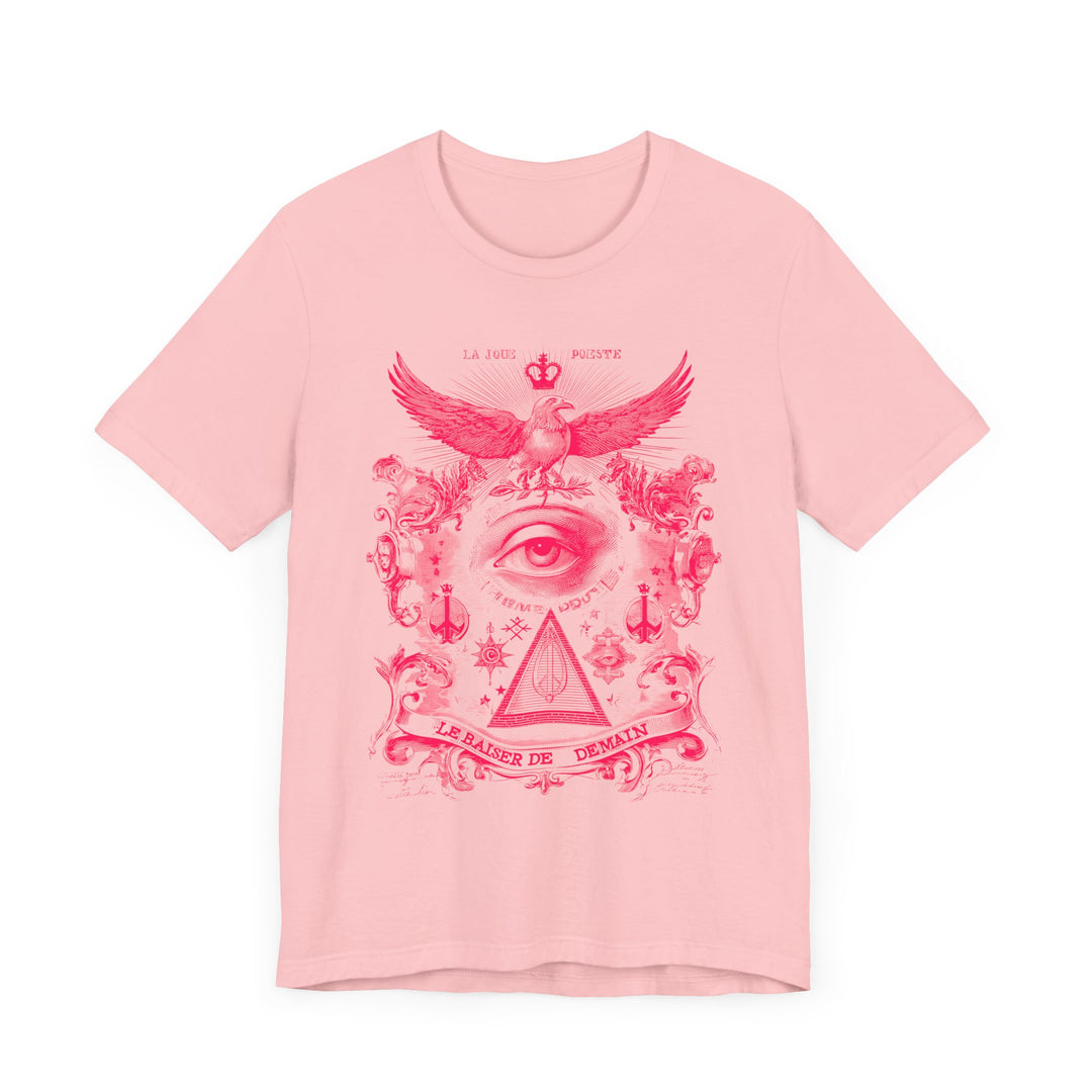 TOMORROW’S KISS French  Vintage Womens L&