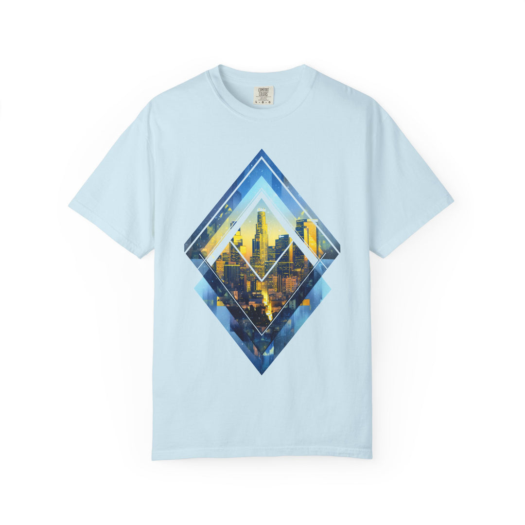 DIAMOND CITY Mens WUNDERLAND Short Sleeve Tee