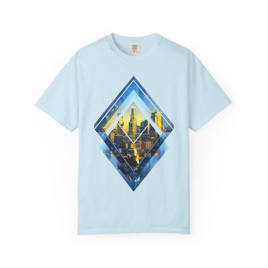 DIAMOND CITY Mens WUNDERLAND Short Sleeve Tee