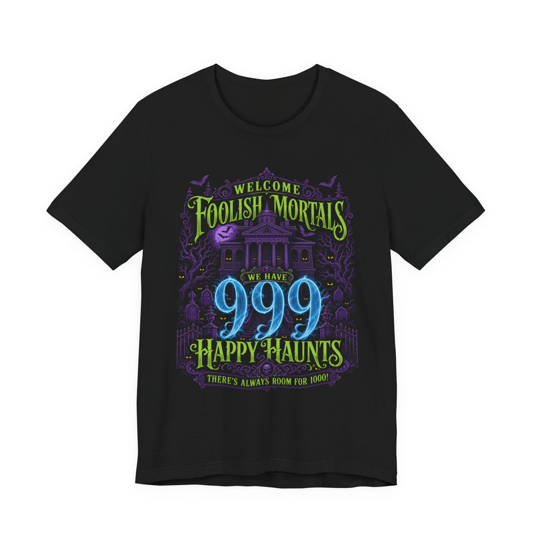 999 Happy Haunts Mansion Women&