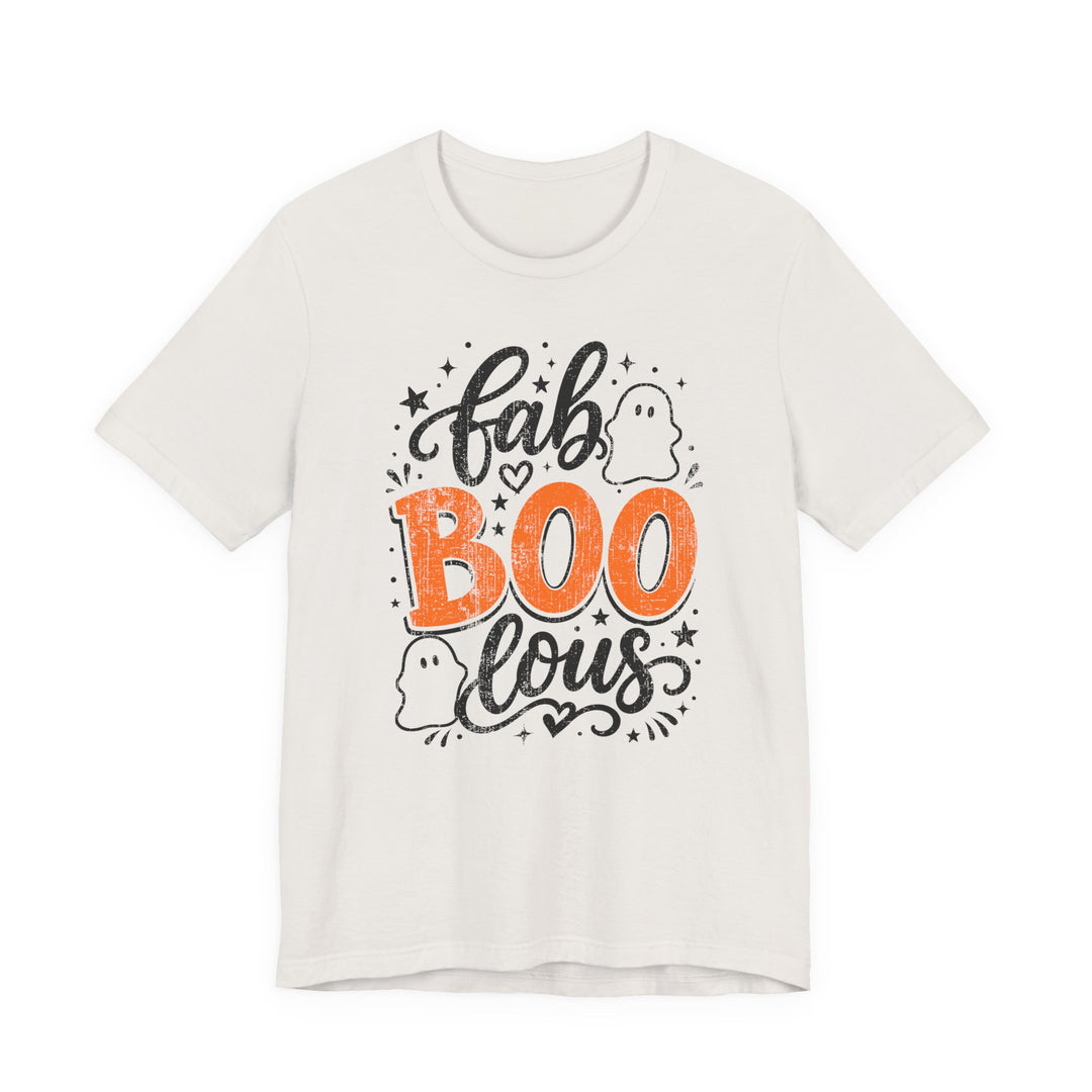 Fab BOOlous Ghosts Script Women&