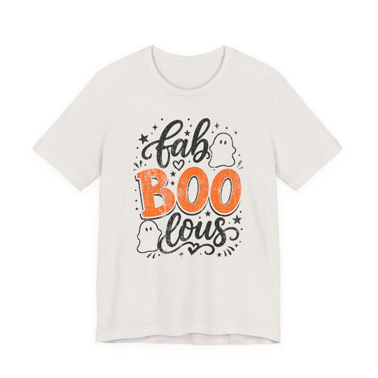 Fab BOOlous Ghosts Script Women&