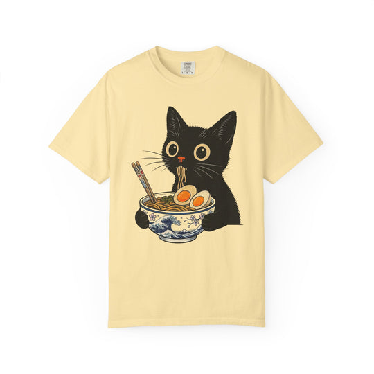 I Can Has Ramen Mens WUNDERLAND Vibes Short Sleeve Tee