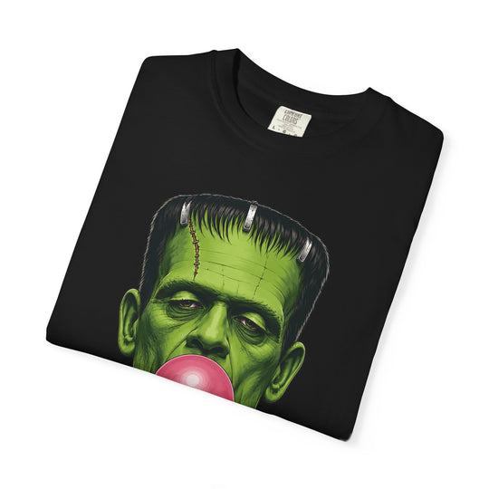 Bubblegum Frankenstein Mens WUNDERLAND Halloween Booteek Short Sleeve Tee