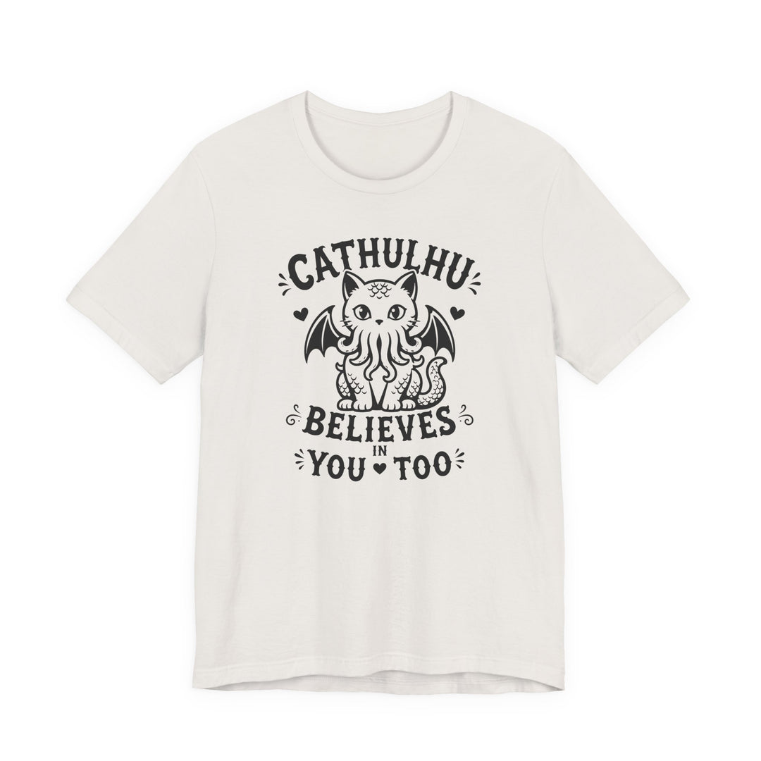 Cathulhu Believes In You Too Women&
