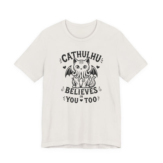 Cathulhu Believes In You Too Women&