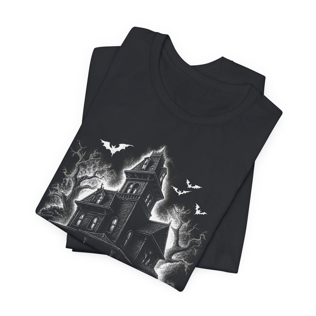 Haunted House Spooky Men&