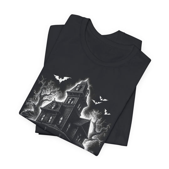 Haunted House Spooky Men&