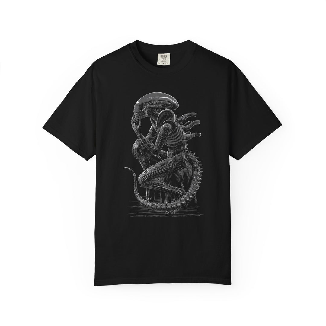 Xeno Sapiens Mens Skate ATOMYK Short Sleeve Tee