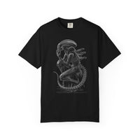 Xeno Sapiens Mens Skate ATOMYK Short Sleeve Tee