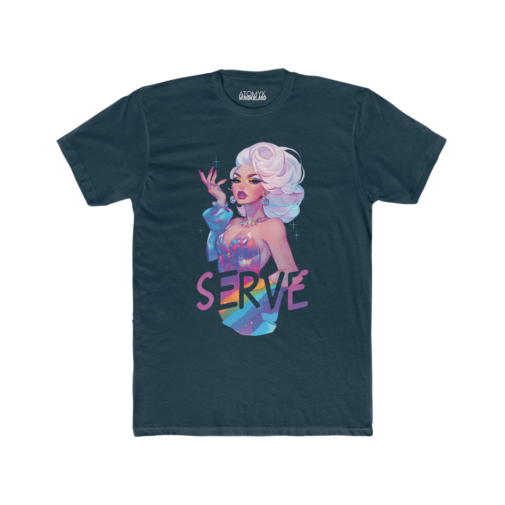 Serve Dolli Mens Pride 24 Graphic Tee