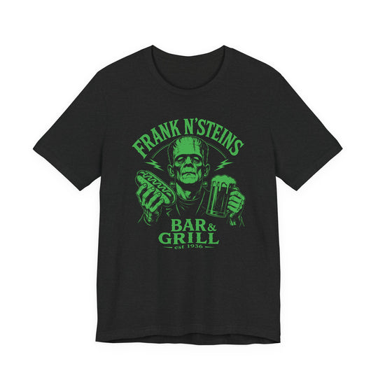Frank N Steins Bar &amp; Grill Monster Pub Men&