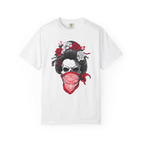 Kyoto Rebel Geisha Skull Mens ATOMYK Short Sleeve Tee