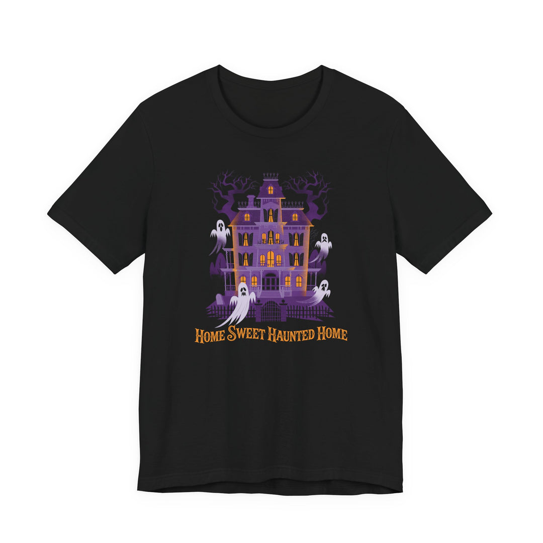 Haunted House Home Sweet Haunted Home Women&
