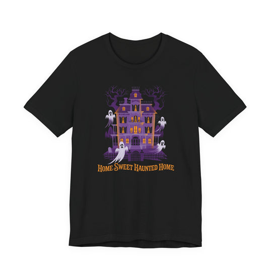 Haunted House Home Sweet Haunted Home Women&