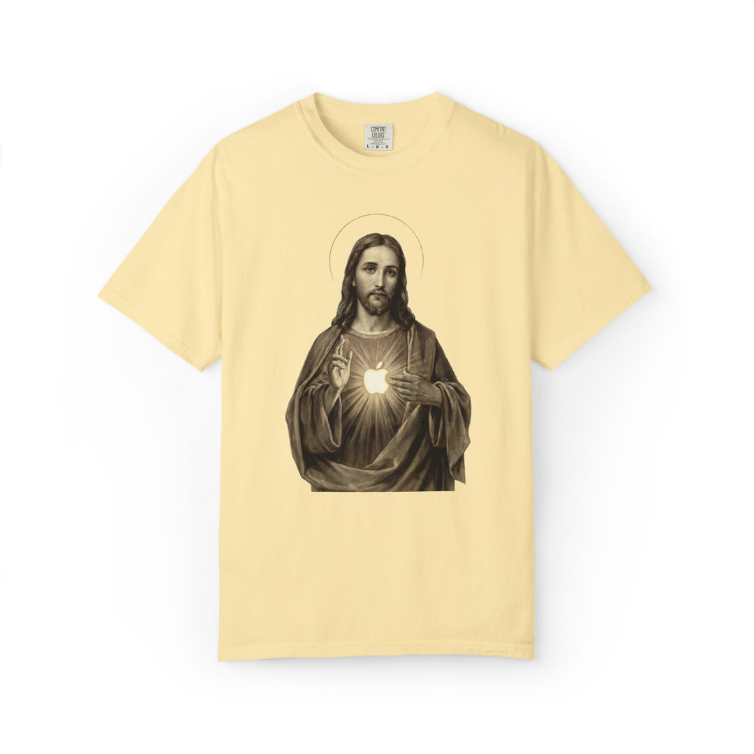 iPray Our Savior Mens ATOMYK Short Sleeve Tee