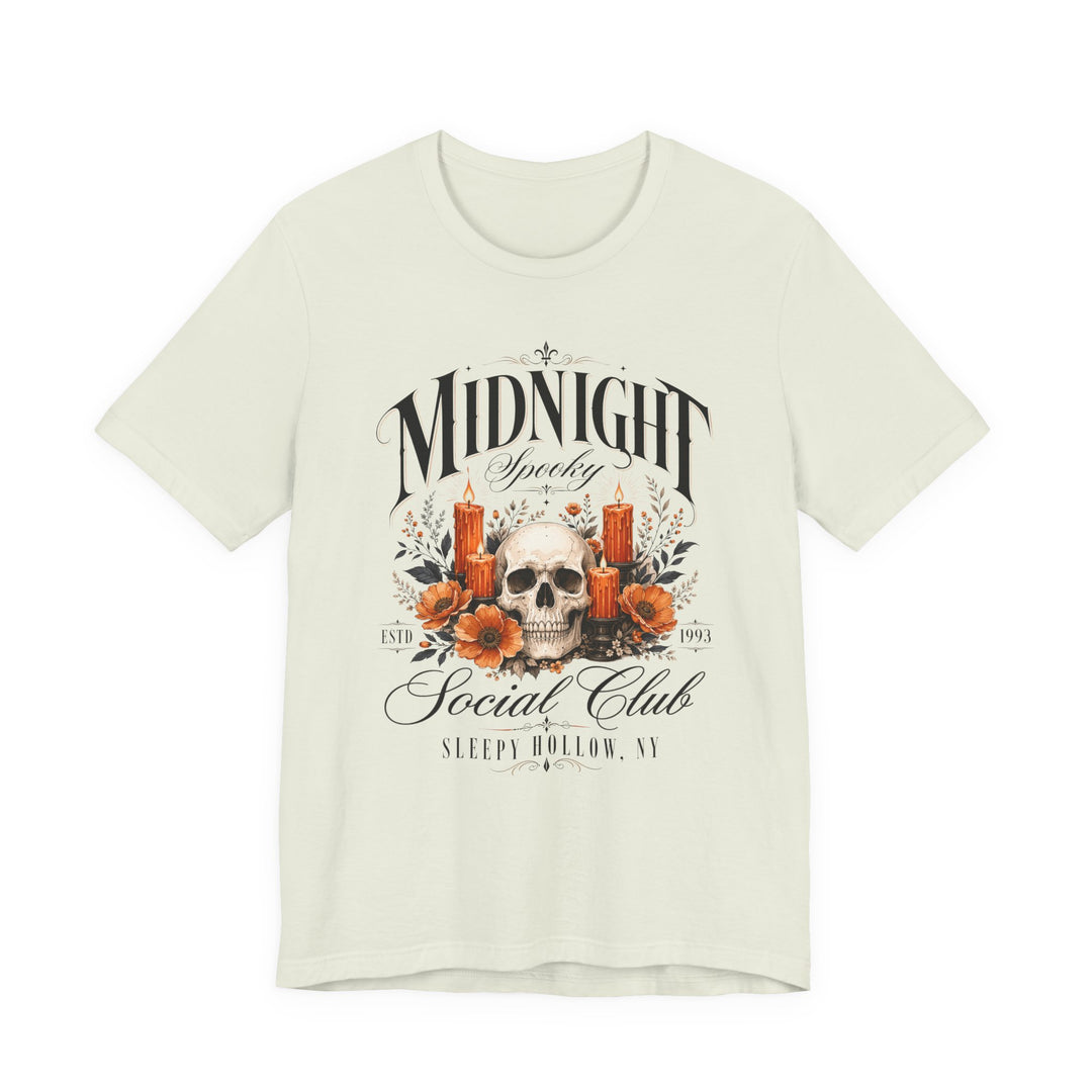 Midnight Spooky Social Club Women&