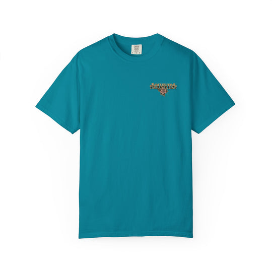 Sea Maiden Mens AQUA VIDA Short Sleeve Tee