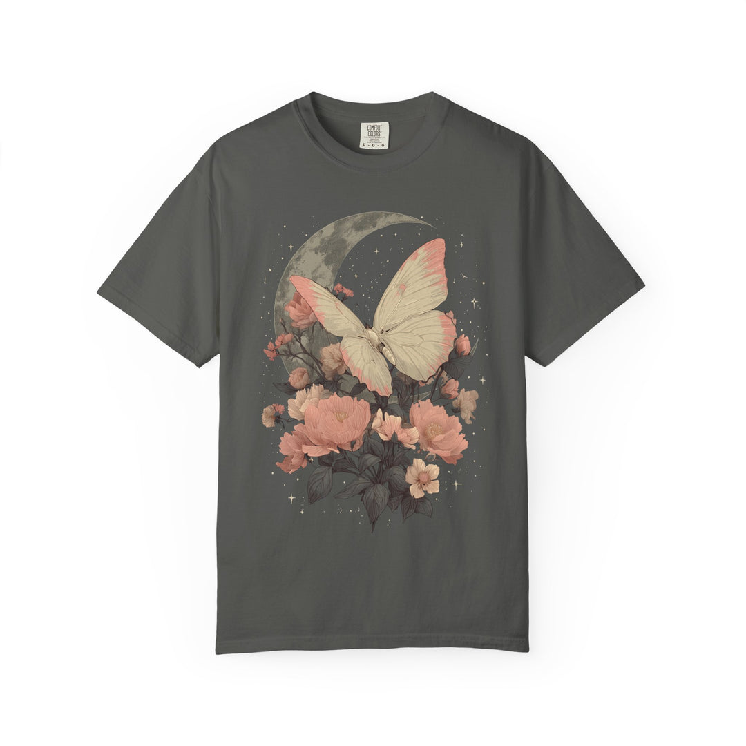 Butterfly Celestial Moon Womens L&