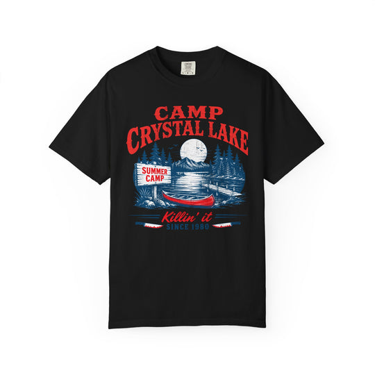 Crystal Lake Summer Camp Women&