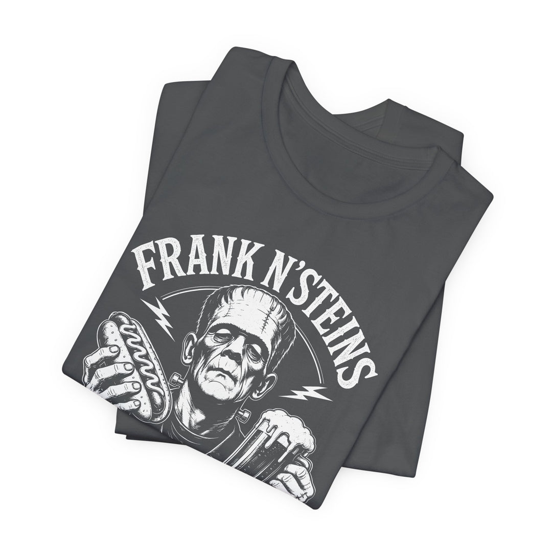 Frank N Steins Bar &amp; Grill Monster Pub Men&