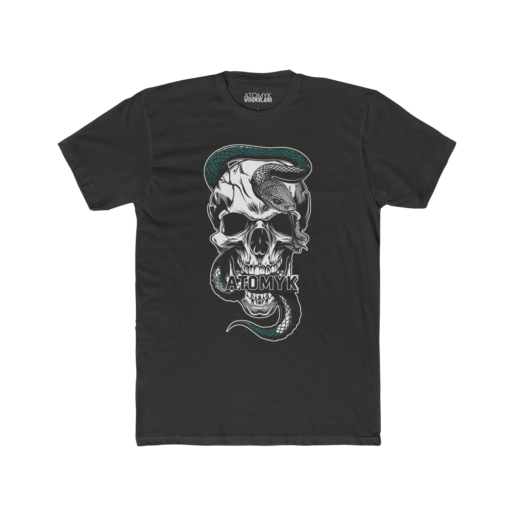 Snakebite Mens Atomyk Graphic Tee