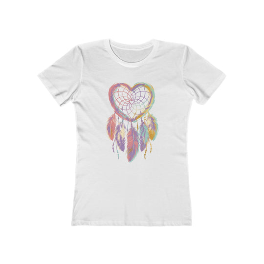 Heart Dreamcatcher Womens L&