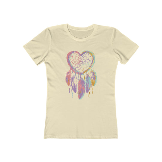 Heart Dreamcatcher Womens L&