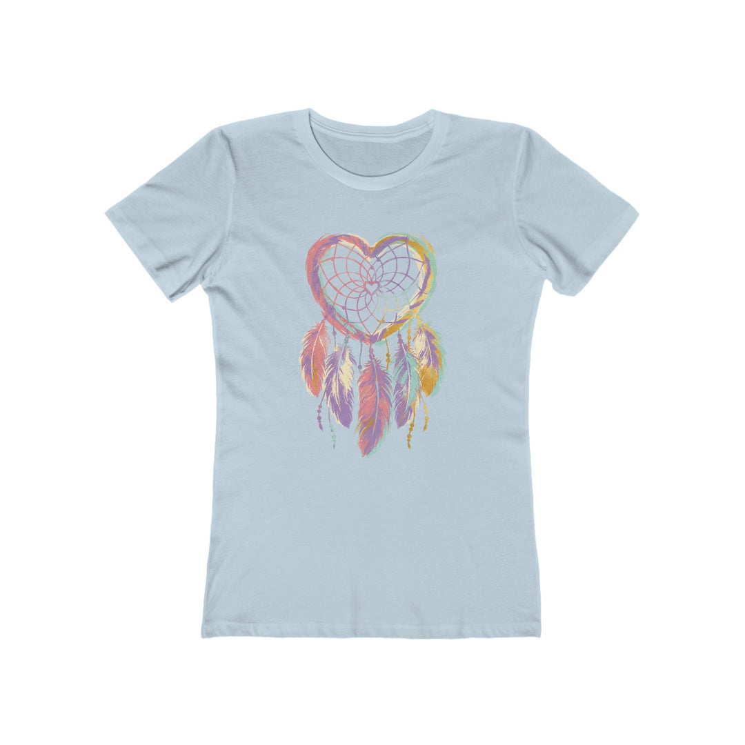Heart Dreamcatcher Womens L&