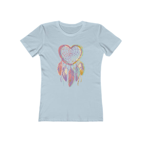 Heart Dreamcatcher Womens L&