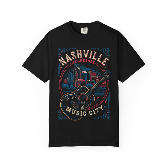 Nashville Music City Womens L&