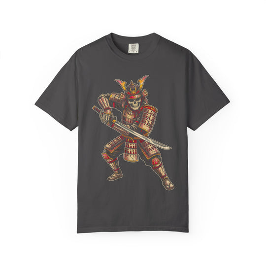 Samurai Warrior Mens ATOMYK Short Sleeve Tee