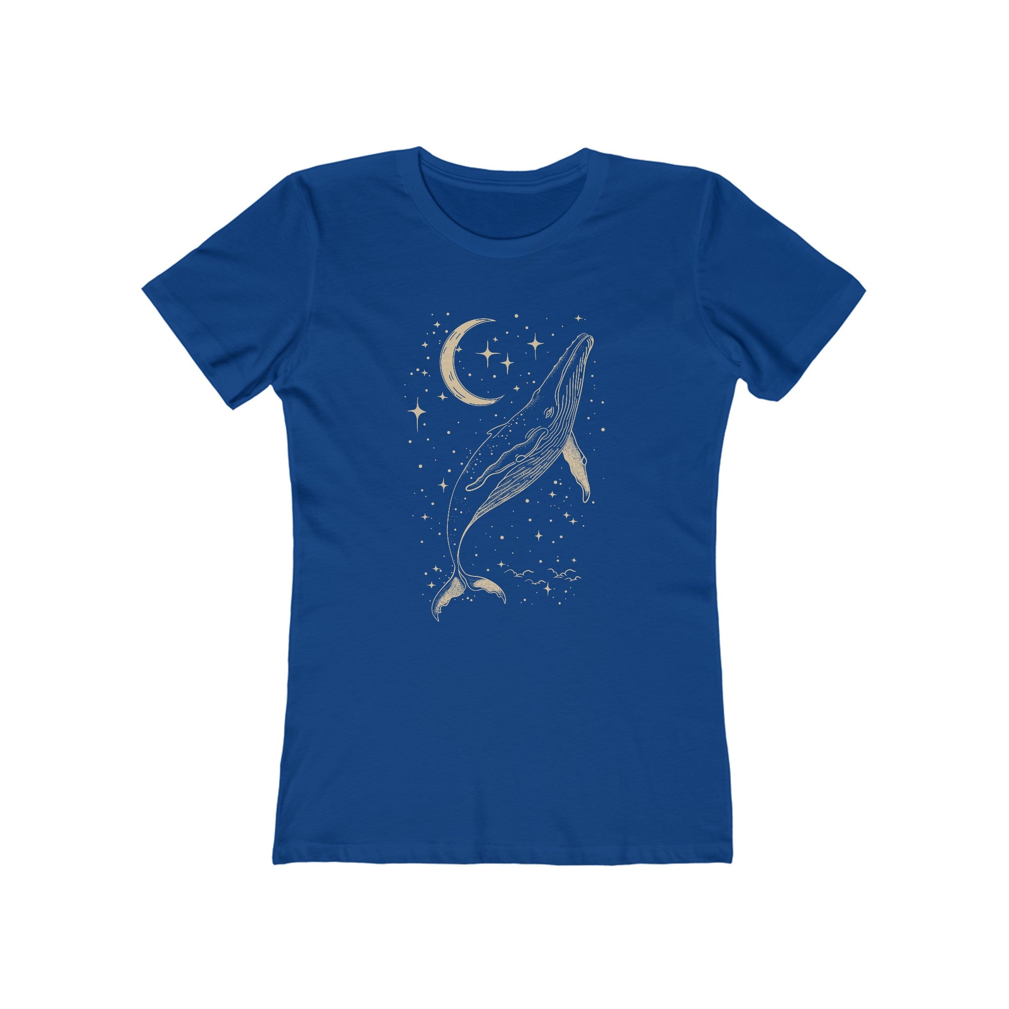 Luna’s Song Womens L'Atomique Graphic Tee