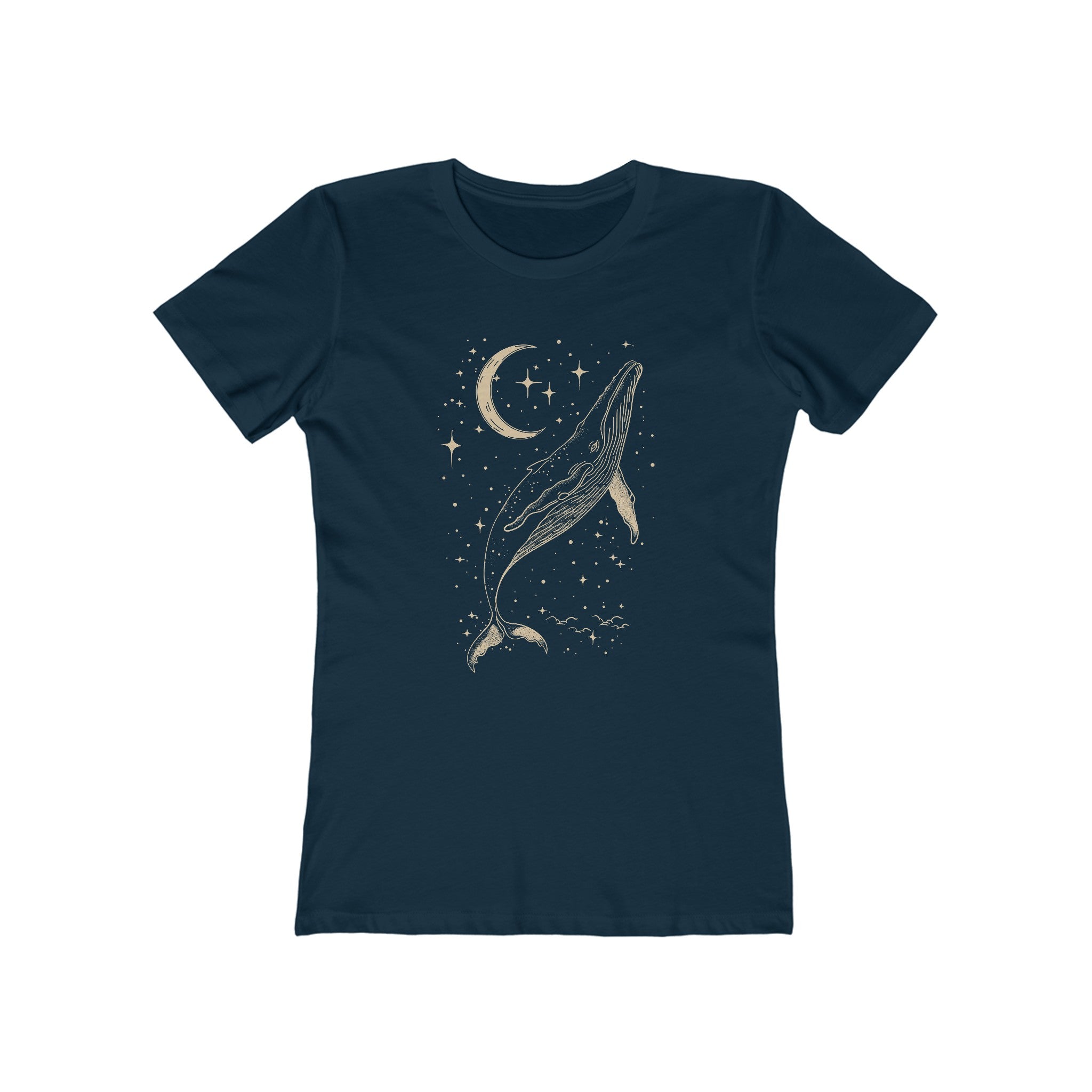 Luna’s Song Womens L'Atomique Graphic Tee