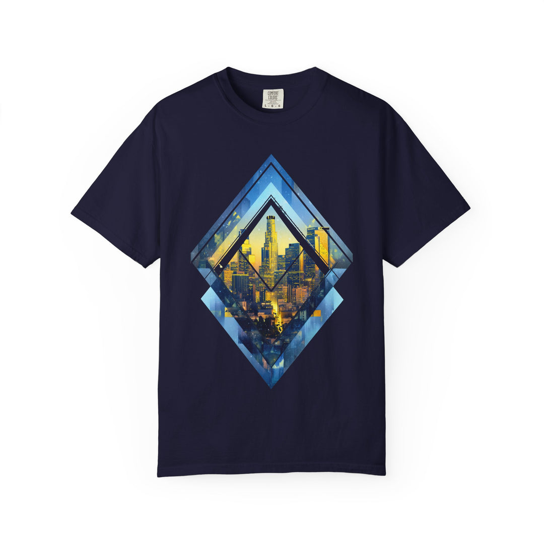 DIAMOND CITY Mens WUNDERLAND Short Sleeve Tee