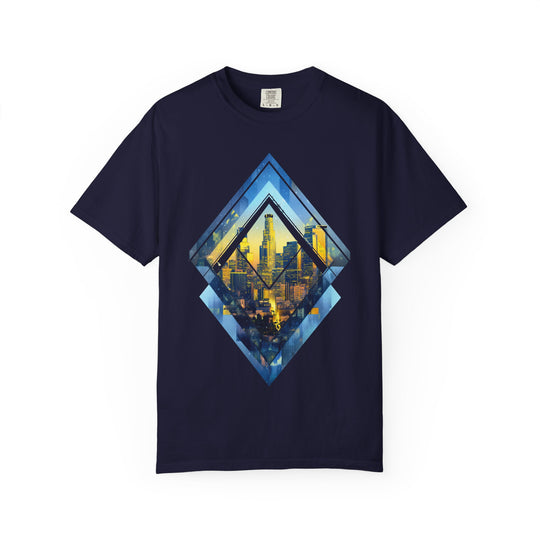 DIAMOND CITY Mens WUNDERLAND Short Sleeve Tee
