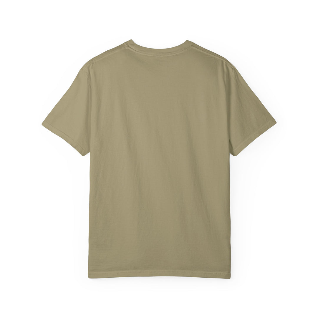 BONEGRINDER GARAGE Mens WUNDERLAND Short Sleeve Tee